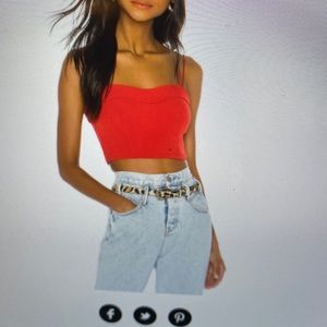 Superdown Mina Cami Top